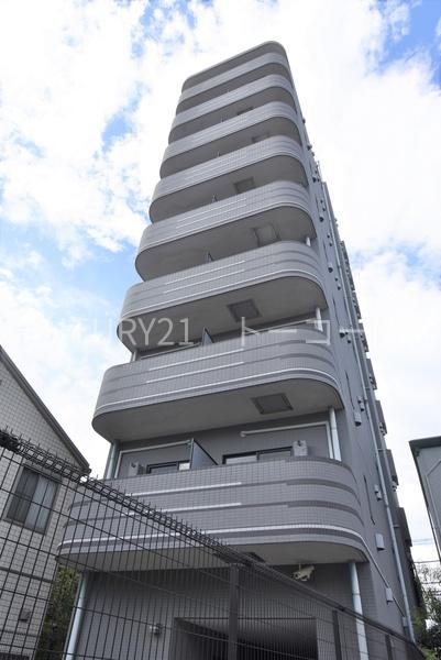 川崎市中原区上小田中6丁目のマンション