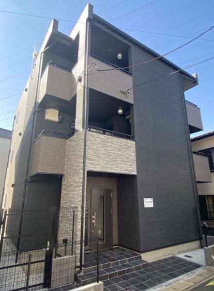 SOLASIAresidence高津