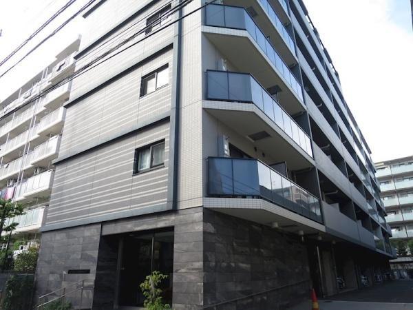 川崎市高津区末長４丁目のマンション