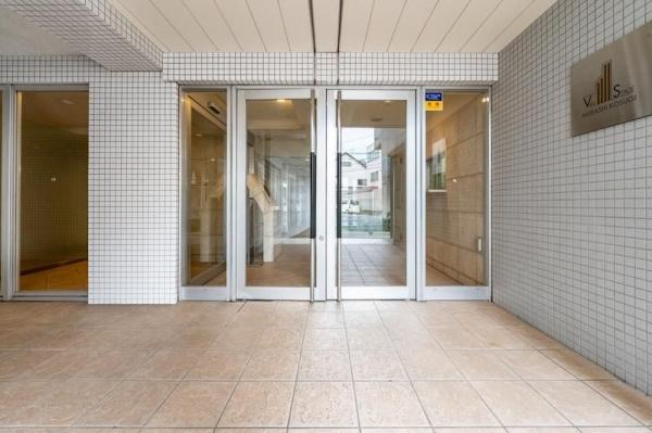 川崎市中原区上丸子山王町2丁目のマンション(その他共用部分)