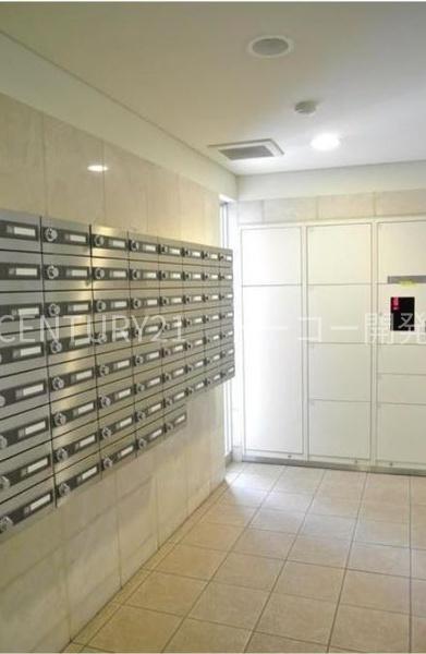 川崎市中原区上丸子山王町2丁目のマンション(その他設備)