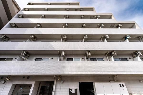 川崎市中原区上丸子山王町2丁目のマンション(バルコニー)