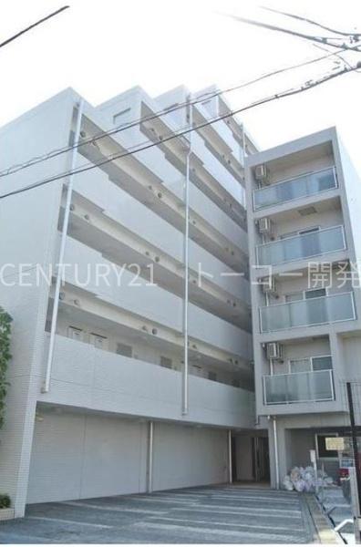 川崎市中原区上丸子山王町2丁目のマンション