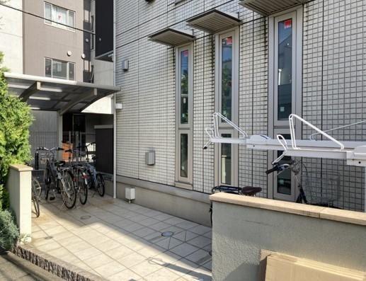 川崎市高津区東野川２丁目のアパート