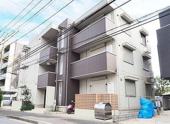 川崎市高津区東野川2丁目のアパート