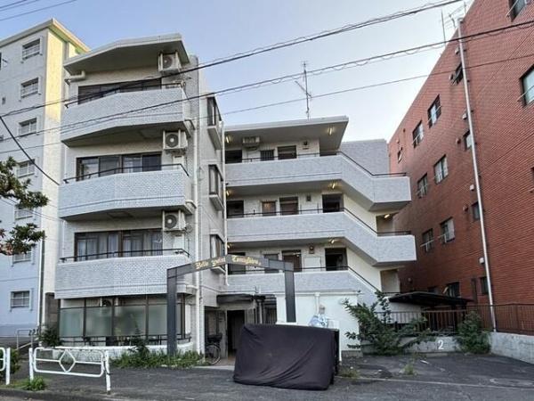川崎市高津区北見方２丁目のマンション