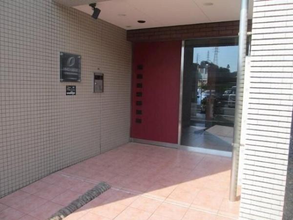 横浜市港北区綱島上町のマンション