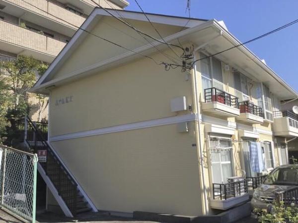 横浜市港北区綱島西1丁目のアパート