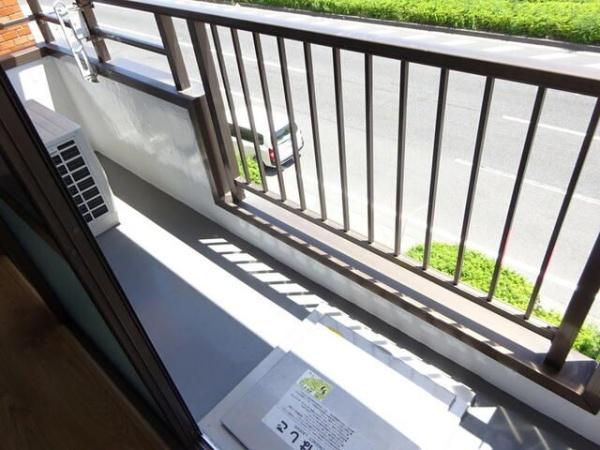 コーポカタノ(バルコニー)