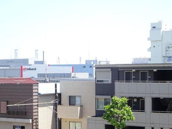 コーポカタノ(現地からの眺望)