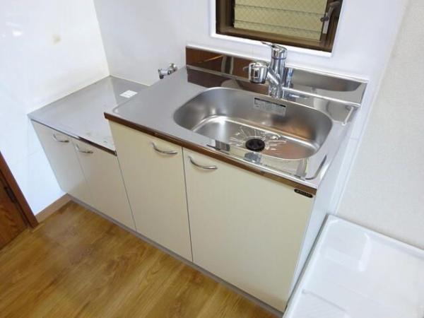 コーポカタノ(キッチン)