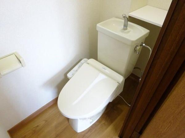 コーポカタノ(トイレ)