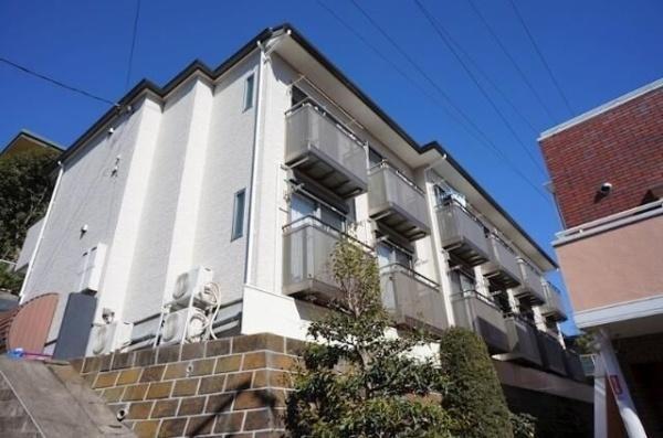 川崎市宮前区鷺沼３丁目のマンション