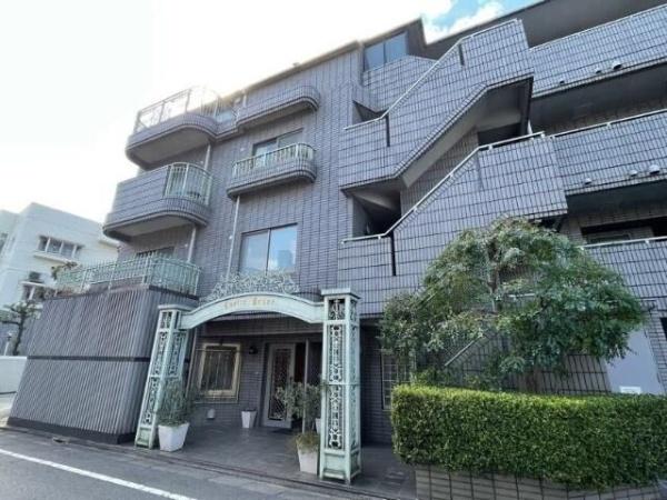 目黒区上目黒3丁目のマンション