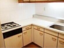 目黒区上目黒3丁目のマンション(キッチン)