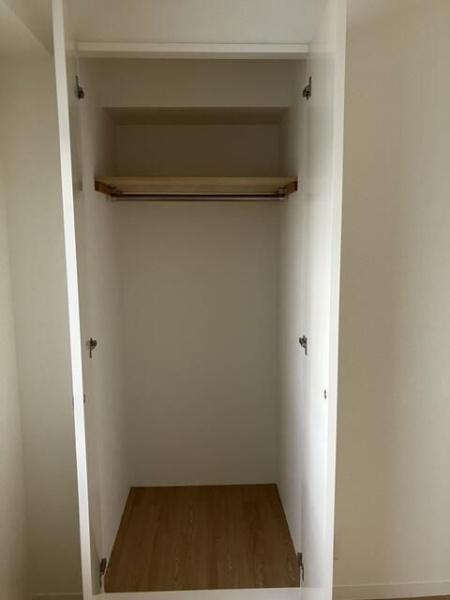 目黒区中根2丁目のマンション(収納)