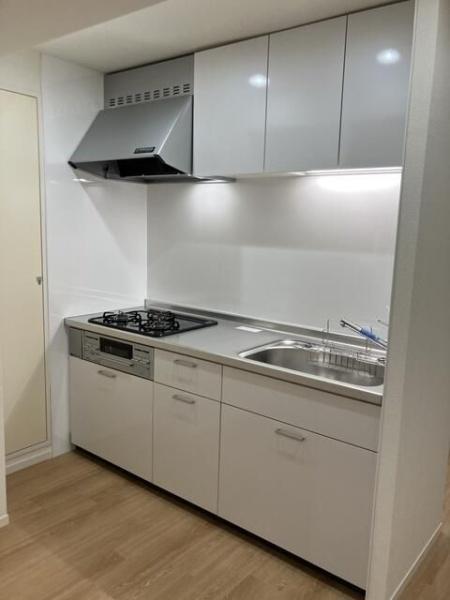 目黒区中根2丁目のマンション(キッチン)