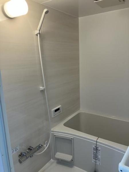 目黒区中根2丁目のマンション(バス)