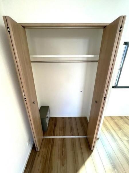 目黒区上目黒2丁目のマンション(収納)