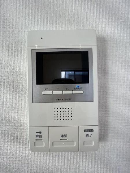 目黒区上目黒2丁目のマンション(セキュリティ)