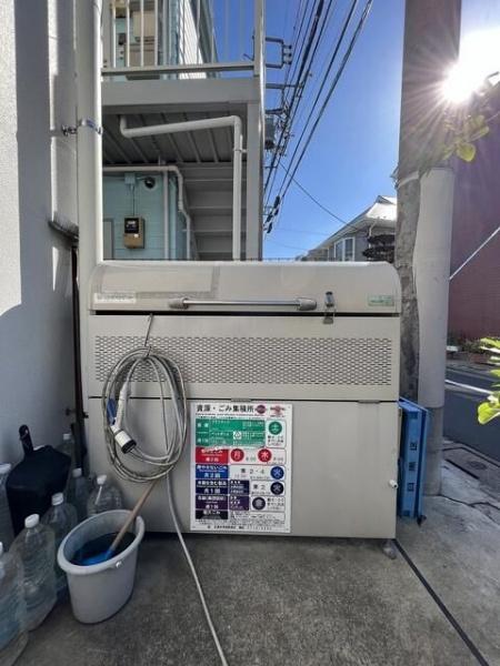 目黒区上目黒2丁目のマンション(その他共用部分)