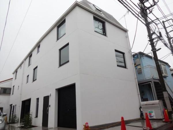 目黒区上目黒2丁目のマンション