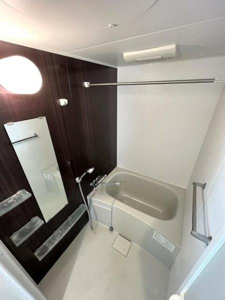 目黒区上目黒2丁目のマンション(バス)