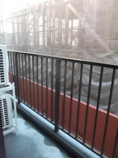 目黒区目黒本町3丁目のマンション(バルコニー)