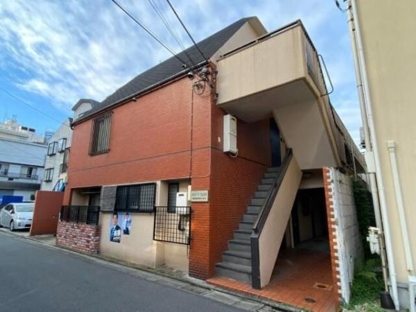 目黒区目黒本町3丁目のマンション