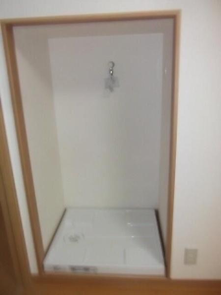 目黒区目黒本町3丁目のマンション(洗面台・洗面所)