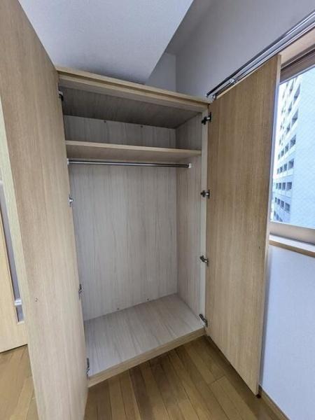 目黒区目黒1丁目のマンション(収納)