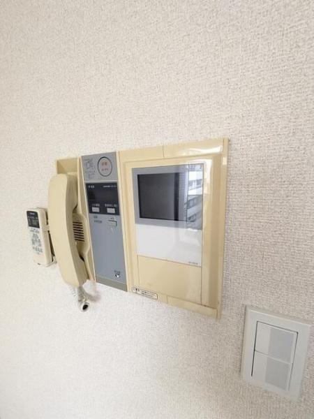 目黒区目黒1丁目のマンション(セキュリティ)