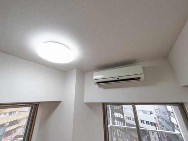 目黒区目黒1丁目のマンション(その他設備)