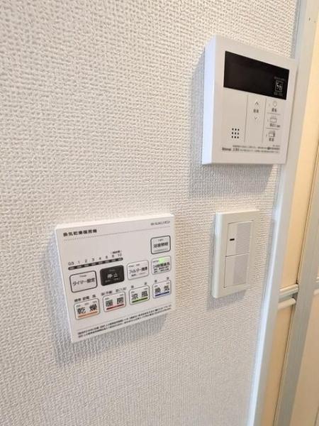 目黒区目黒1丁目のマンション(その他設備)