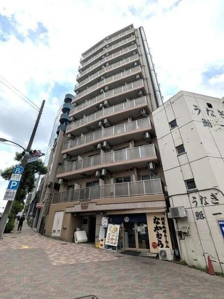 目黒区目黒1丁目のマンション