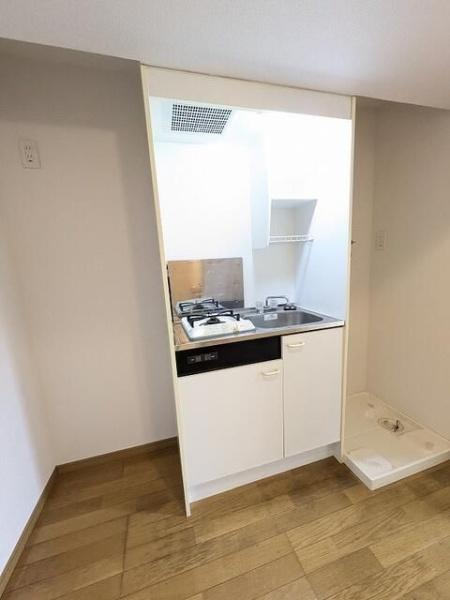 目黒区目黒1丁目のマンション(キッチン)