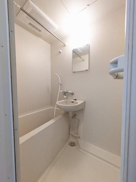 目黒区目黒1丁目のマンション(バス)