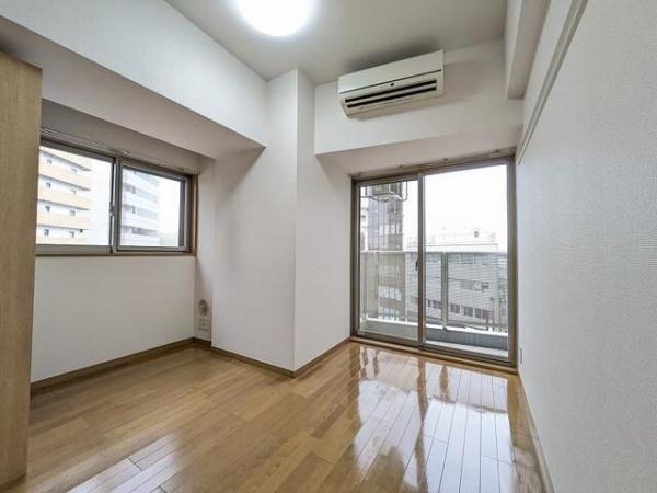 目黒区目黒1丁目のマンション(リビング)