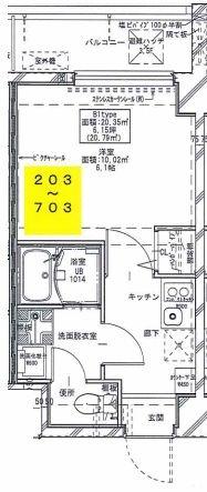 グランリーヴェル新川崎ＶＥＲＹ