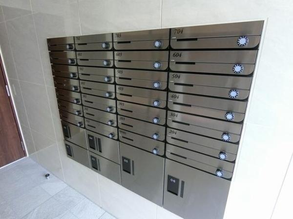 グランリーヴェル新川崎ＶＥＲＹ