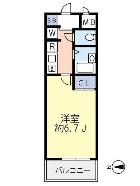 大田区西馬込２丁目のマンション