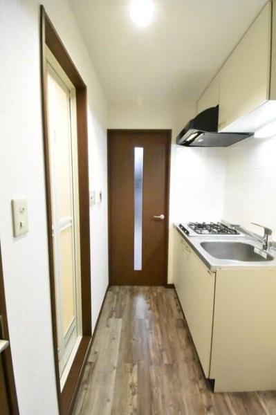 大田区西馬込２丁目のマンション