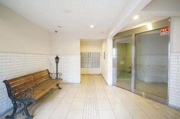 大田区西馬込２丁目のマンション