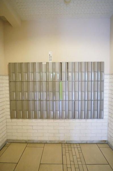 大田区西馬込２丁目のマンション