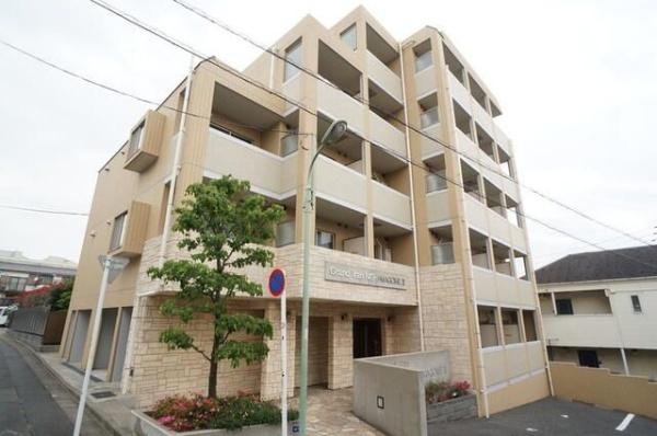 大田区西馬込２丁目のマンション