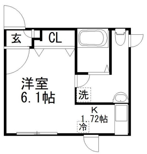 横浜市中区柏葉のマンション