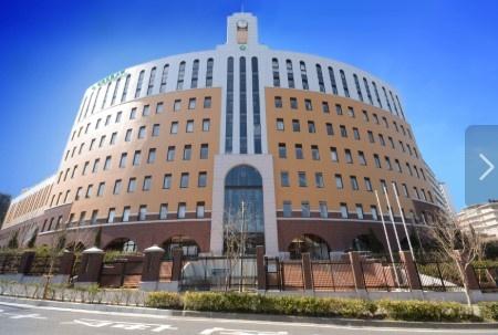 横浜市中区柏葉のマンション(私立湘南医療大学横浜山手キャンパス)