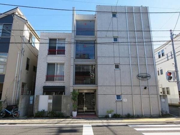 横浜市中区柏葉のマンション