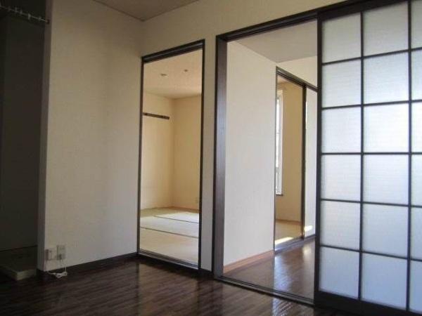 横浜市神奈川区三ツ沢南町のアパート