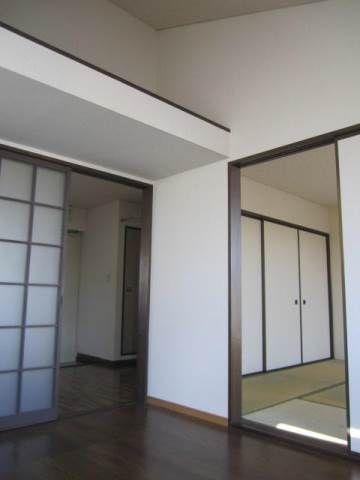 横浜市神奈川区三ツ沢南町のアパート